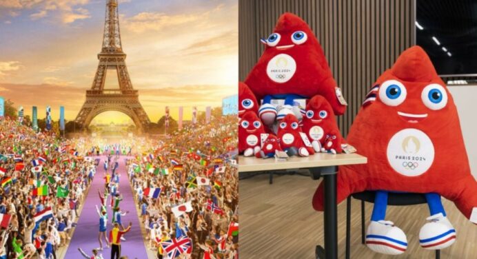 Olimpíadas de Paris 2024 a Revolução Tecnológica!