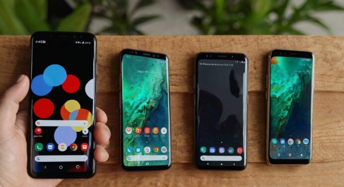 Melhores Smartphones de 2024: Comparativo Completo para Escolher o Seu