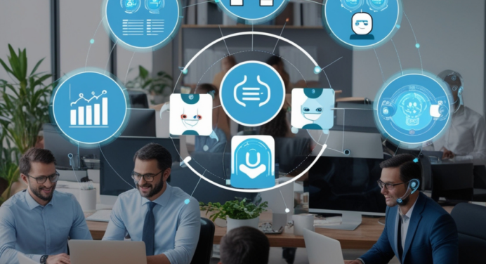 Top 10 Ferramentas de IA para Aumentar a Produtividade no Trabalho
