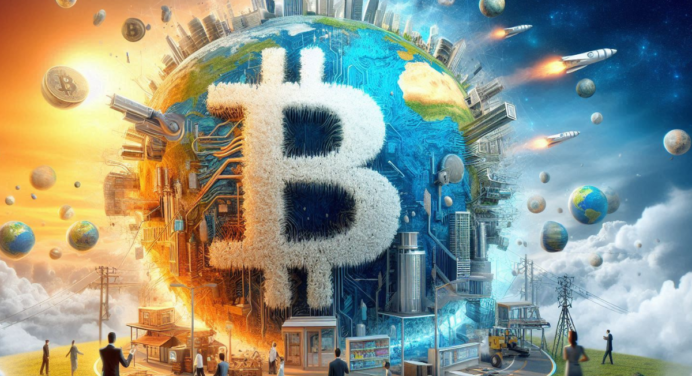 Blockchain e Criptomoedas: Transformando o Futuro da Economia Digital