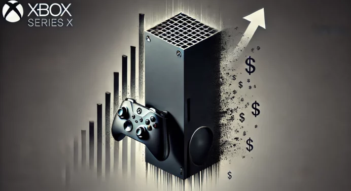 Por que a Microsoft Abandonou o Xbox Series XX?